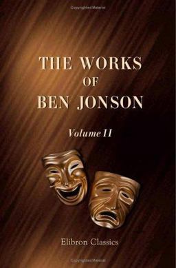 The Works of Ben Jonson