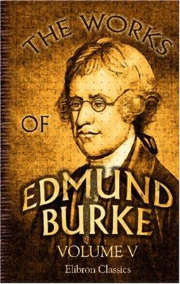 The Works of Edmund Burke