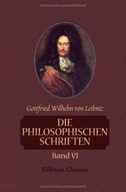 Die Philosophischen Schriften Die Philosophischen Schriften