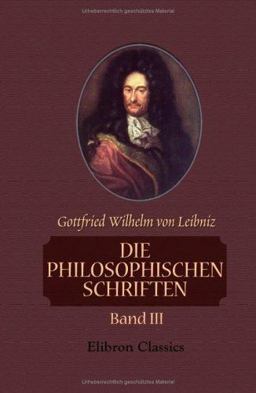 Die Philosophischen Schriften Die Philosophischen Schriften