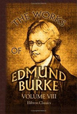 The Works of Edmund Burke