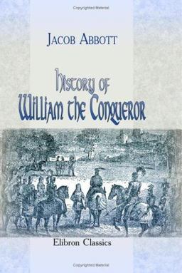 History of William the Conqueror
