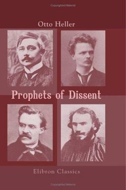 Prophets of Dissent