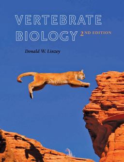 Vertebrate Biology 2nd 9781421400402 Front Cover