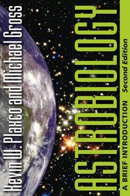 Astrobiology A Brief Introduction 2nd 9781421400969 Front Cover