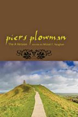 Piers Plowman The a Version  9781421401409 Front Cover