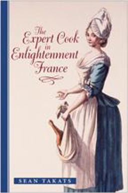 Expert Cook in Enlightenment France  9781421402833 Front Cover