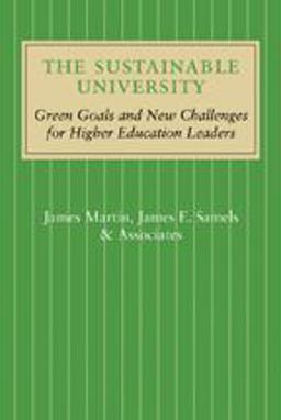 The Sustainable University The Sustainable University