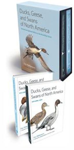 Ducks, Geese, and Swans of North America 2nd 9781421407517 Front Cover
