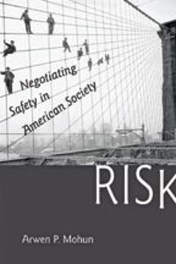 Risk Negotiating Safety in American Society  9781421407906 Front Cover