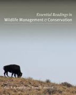 Essential Readings in Wildlife Management and Conservation  9781421408187 Front Cover