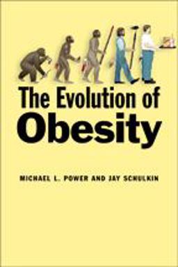 Evolution of Obesity  9781421409603 Front Cover