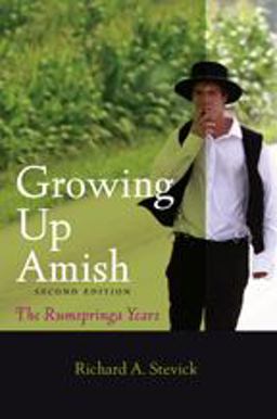 Growing up Amish The Rumspringa Years 2nd 9781421413716 Front Cover