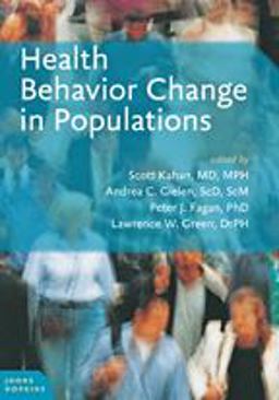 Health Behavior Change in Populations  9781421414553 Front Cover
