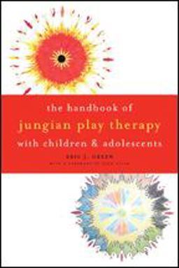 Handbook of Jungian Play Therapy with Children and Adolescents  9781421415109 Front Cover