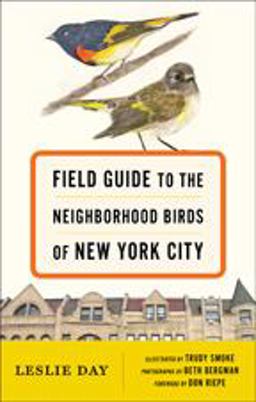 Field Guide to the Neighborhood Birds of New York City  9781421416182 Front Cover