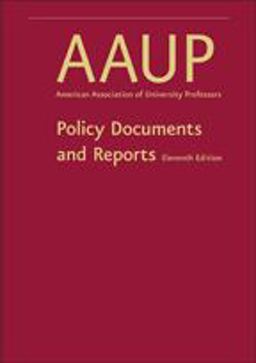 Policy Documents and Reports 11th 9781421416373 Front Cover