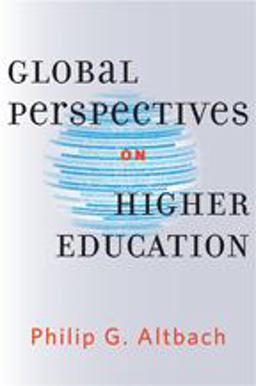 Global Perspectives on Higher Education  9781421419268 Front Cover