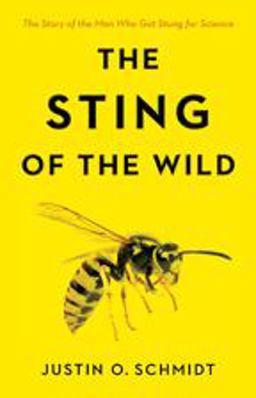 Sting of the Wild  9781421419282 Front Cover