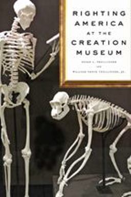 Righting America at the Creation Museum  9781421419510 Front Cover