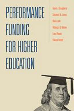 Performance Funding for Higher Education  9781421420820 Front Cover