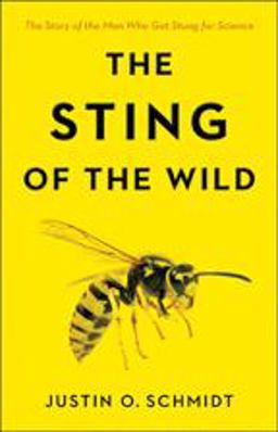 Sting of the Wild  9781421425641 Front Cover