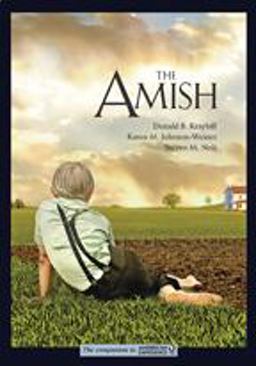 The Amish:  9781421425665 Front Cover