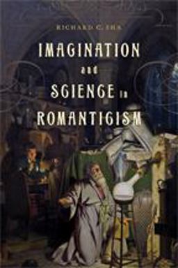 Imagination and Science in Romanticism  9781421425788 Front Cover