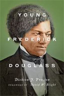Young Frederick Douglass  9781421425948 Front Cover