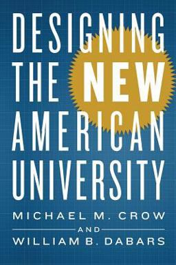 Designing the New American University  9781421427027 Front Cover