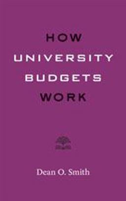 How University Budgets Work  9781421432762 Front Cover