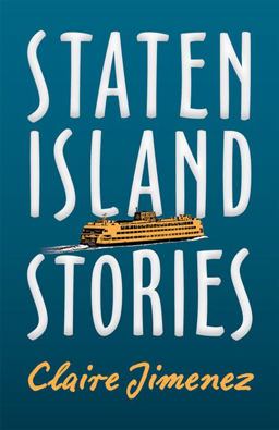 Staten Island Stories  9781421434155 Front Cover