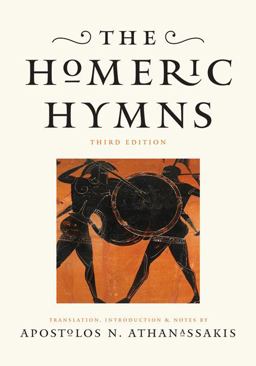 Homeric Hymns 3rd 9781421438603 Front Cover
