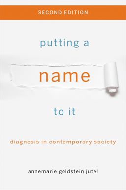     PUTTING A NAME TO IT  9781421448923 Front Cover