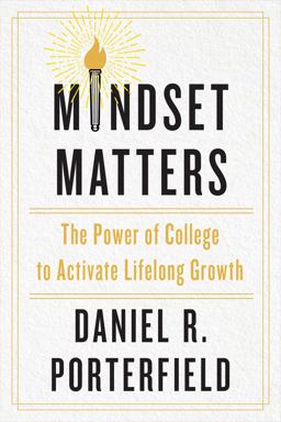 Mindset Matters  9781421449289 Front Cover