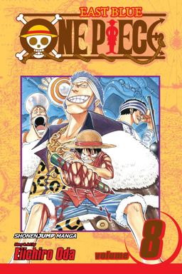 One Piece  9781421500751 Front Cover
