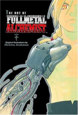 Art of Fullmetal Alchemist