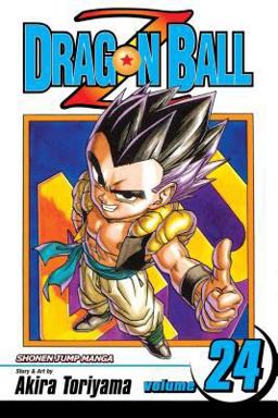Dragon Ball Z, Vol. 24  9781421502731 Front Cover