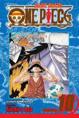One Piece  9781421504063 Front Cover
