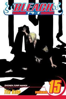 Bleach, Vol. 15  9781421506135 Front Cover