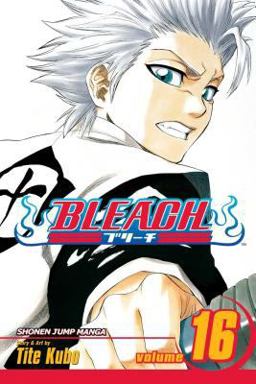 Bleach, Vol. 16  9781421506142 Front Cover