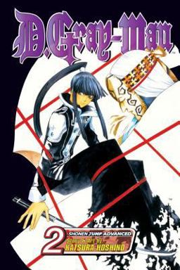D. Gray-Man, Vol. 2  9781421506241 Front Cover