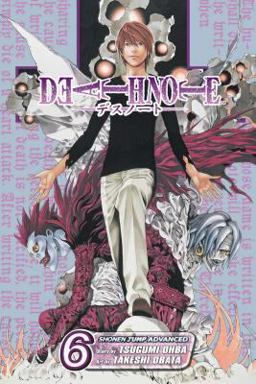 Death Note, Vol. 6  9781421506272 Front Cover