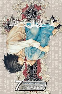 Death Note, Vol. 7  9781421506289 Front Cover