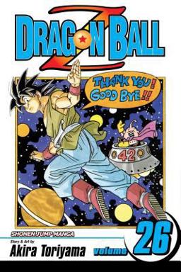 Dragon Ball Z, Vol. 26 2006 9781421506364 Front Cover