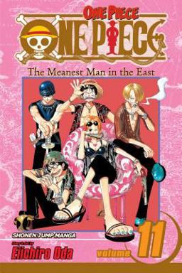 One Piece  9781421506630 Front Cover