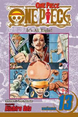 One Piece  9781421506654 Front Cover