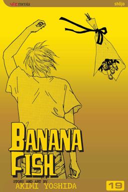 Banana Fish, Vol. 19  9781421508771 Front Cover