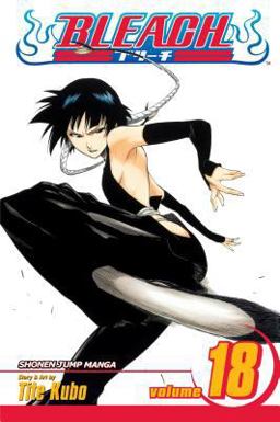 Bleach, Vol. 18  9781421510422 Front Cover