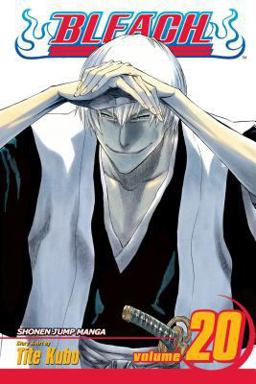 Bleach, Vol. 20 2007 9781421510446 Front Cover